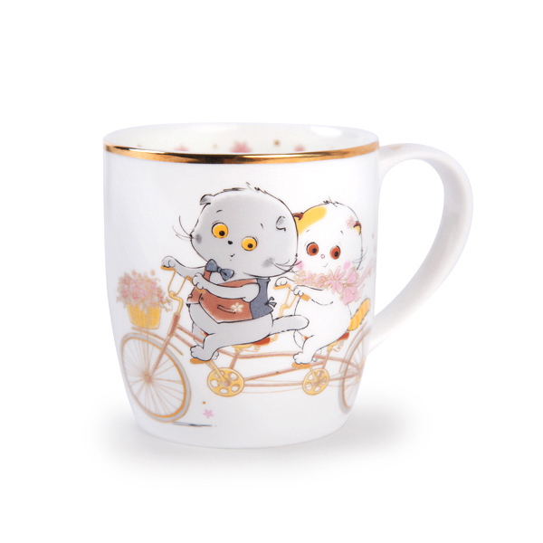 Кружка BUDI BASA MB1-006 Романтическая прогулка
Кружка BUDI BASA MB1-006 Романтическая прогулка