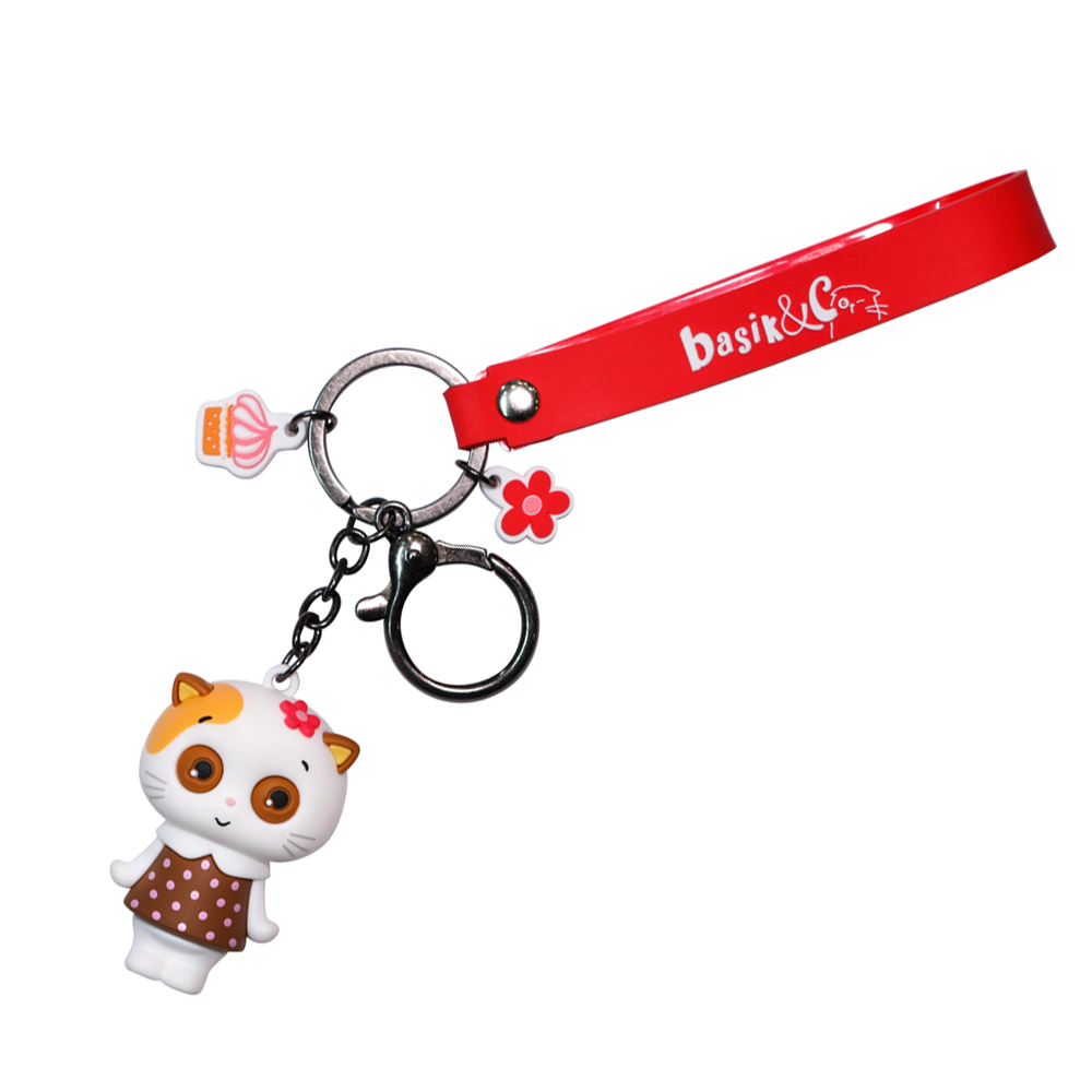Брелок BUDI BASA АВВ-040 Ли-Ли с подвесом, пирожное
Брелок BUDI BASA АВВ-040 Ли-Ли с подвесом, пирожное