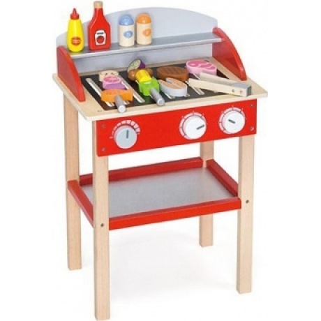 Набор "Барбекю" в коробке 50983
Набор "Барбекю" в коробке 50983