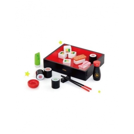 Набор суши коробке 50689
Набор суши коробке 50689