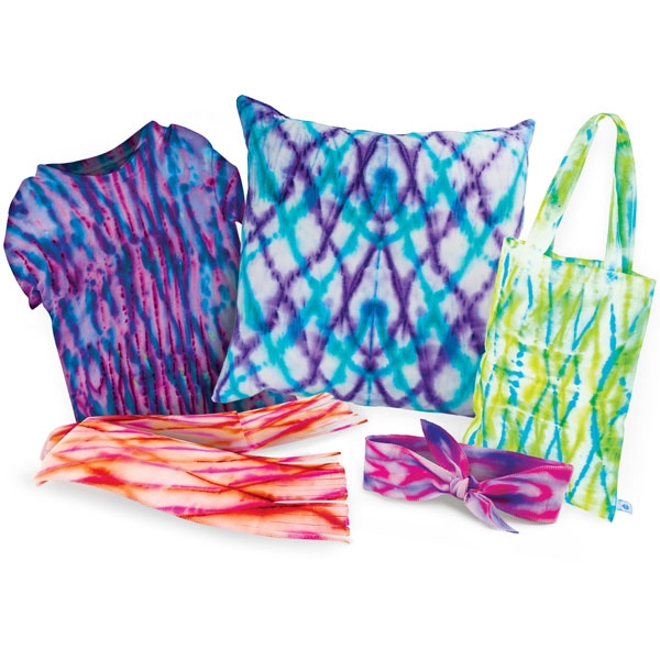 Студия для нанесения орнамента Tidy Dye
Студия для нанесения орнамента Tidy Dye