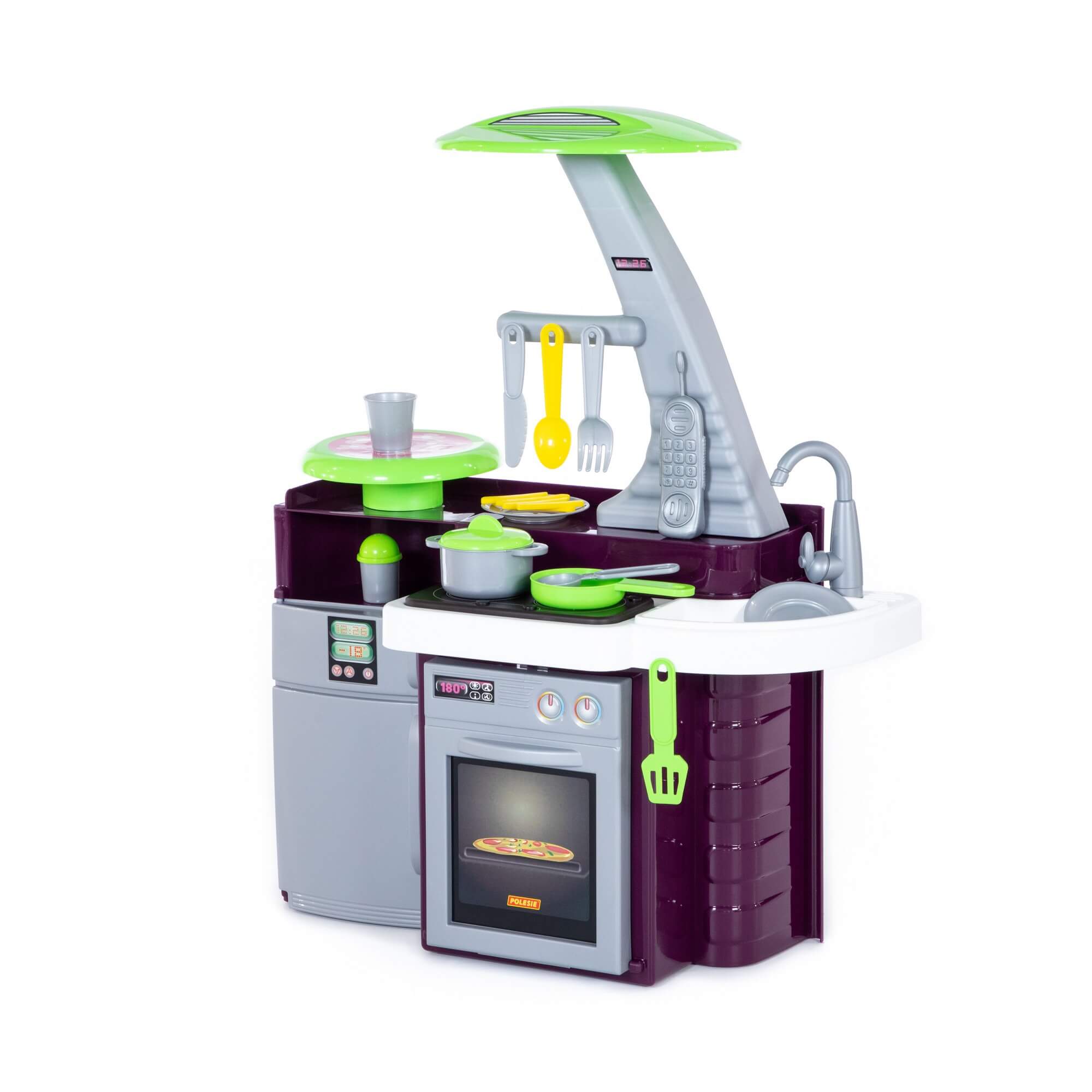 Набор Кухня Laura с варочной понелью (в кор)
Набор Кухня Laura с варочной понелью (в кор)