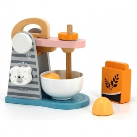 Набор "Бытовая техника для кухни" с миксером в коробке 44019
Набор "Бытовая техника для кухни" с миксером в коробке 44019