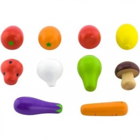 Набор "Продукты" (10 предм.) в сетке 50734
Набор "Продукты" (10 предм.) в сетке 50734