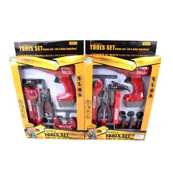 Набор инструментов (13 предметов)в коробке
Набор инструментов (13 предметов)в коробке