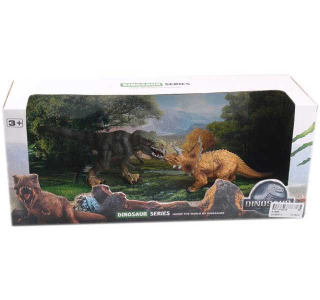 Набор динозавров (2 шт) в коробке K18B5
Набор динозавров (2 шт) в коробке K18B5