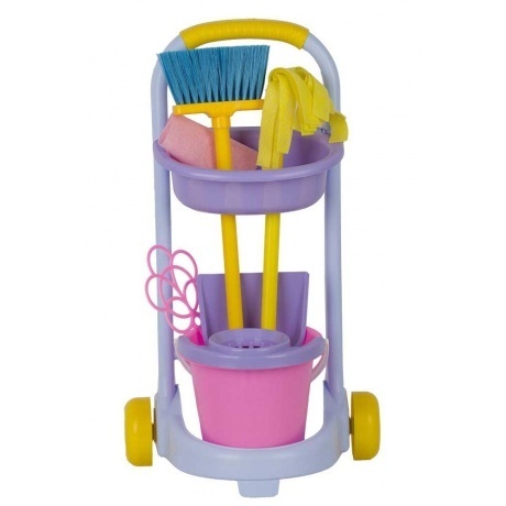 Игровой набор "Золушка" №4 У766
Игровой набор "Золушка" №4 У766