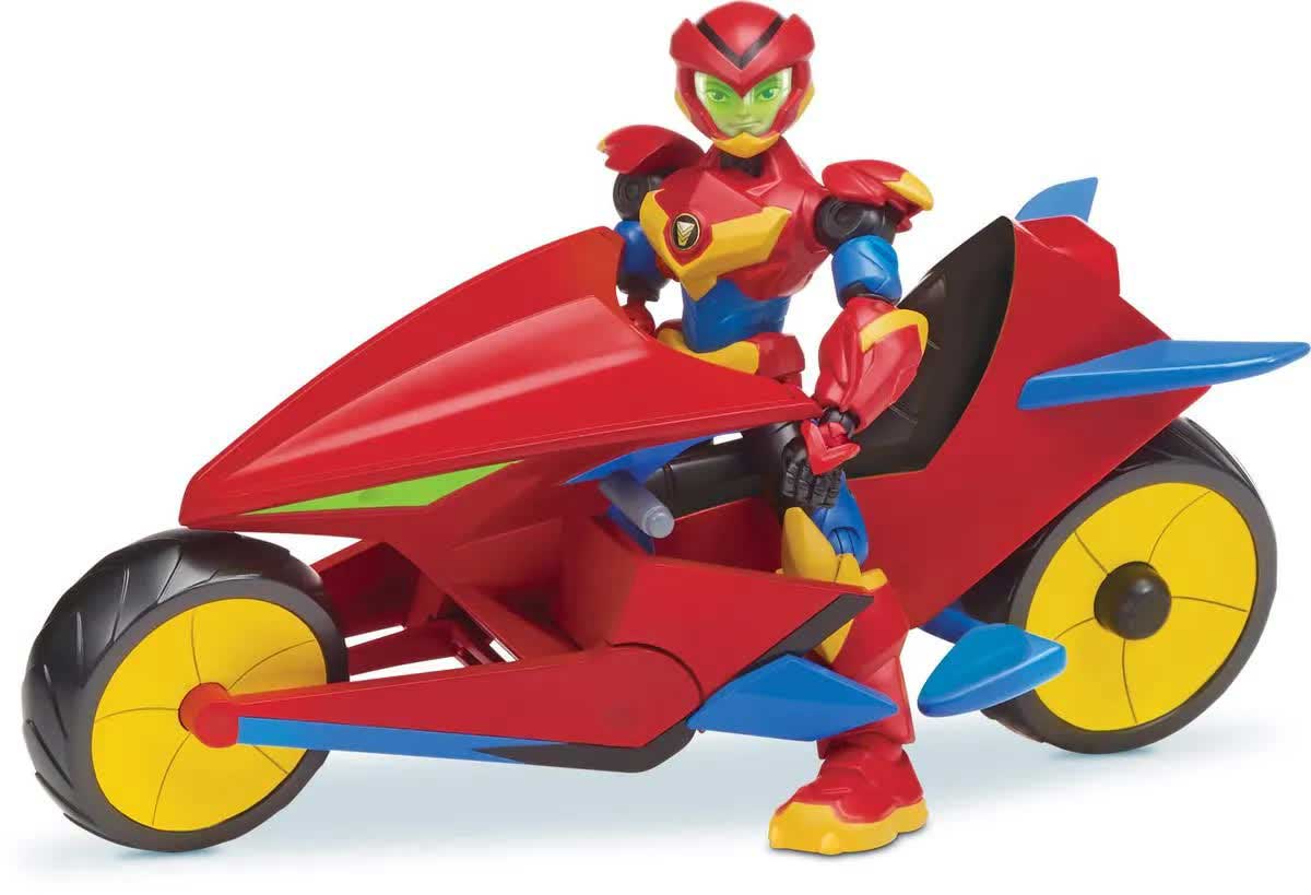 игрушка Power Players Байк Акселя
игрушка Power Players Байк Акселя