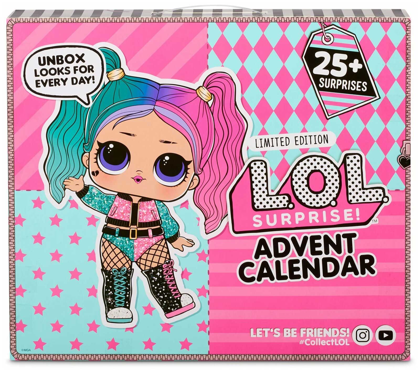 Игрушка L.O.L. Набор Модный образ
Игрушка L.O.L. Набор Модный образ