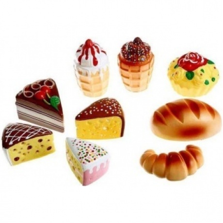 Игровой набор Кудесники "Кондитерские изделия" СИ-300
Игровой набор Кудесники "Кондитерские изделия" СИ-300