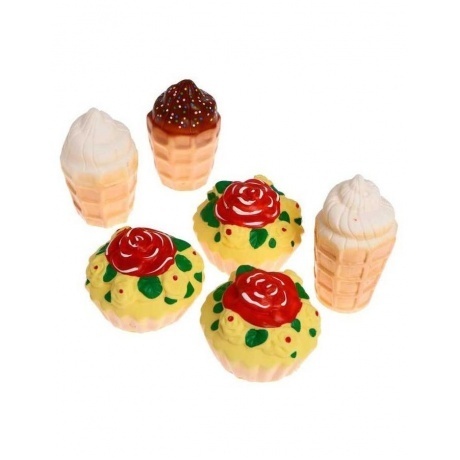 Игровой набор Кудесники "Сладкоежка" СИ-314
Игровой набор Кудесники "Сладкоежка" СИ-314