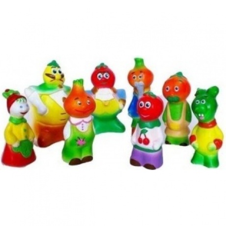 Игровой набор Кудесники "Чиполлино" арт.СИ-492 /10
Игровой набор Кудесники "Чиполлино" арт.СИ-492 /10