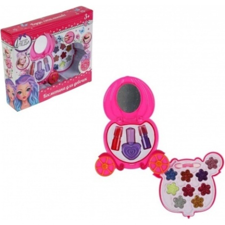 Косметика для девочек Милая леди арт.S20176166 (72)
Косметика для девочек Милая леди арт.S20176166 (72)