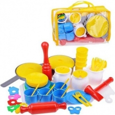 Кухонный набор Совтехстром "Столовый" 52 предмета арт.У526 /10
Кухонный набор Совтехстром "Столовый" 52 предмета арт.У526 /10