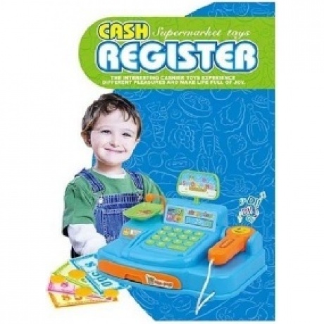 Набор Игротрейд "Супермаркет" световые и звуковые эффекты 29,1*15*15,5 см
Набор Игротрейд "Супермаркет" световые и звуковые эффекты 29,1*15*15,5 см