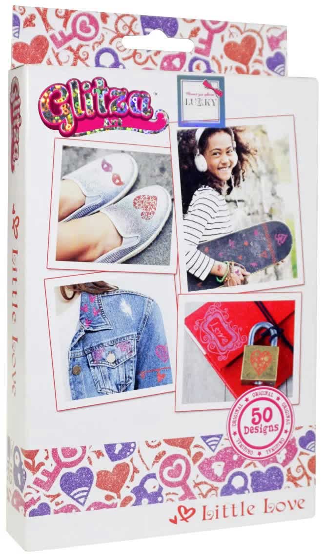 Набор Lukky Glitza Art "Маленькая любовь" арт.Т18779
Набор Lukky Glitza Art "Маленькая любовь" арт.Т18779