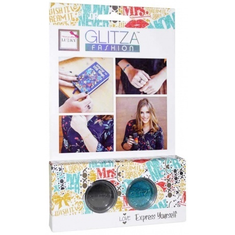Набор Lukky Glitza Fashion "Самовыражение" арт.Т18793
Набор Lukky Glitza Fashion "Самовыражение" арт.Т18793
