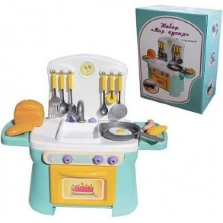 Набор Совтехстром "Моя кухня" арт.У548 /4
Набор Совтехстром "Моя кухня" арт.У548 /4