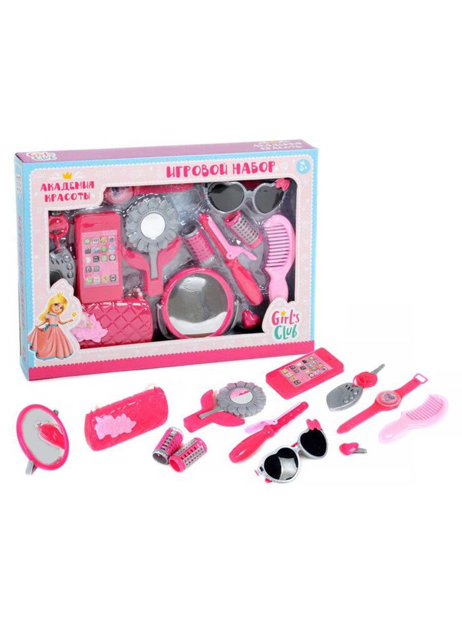 Набор Girl's Club "Модница" 39,5*5*28 с
Набор Girl's Club "Модница" 39,5*5*28 с