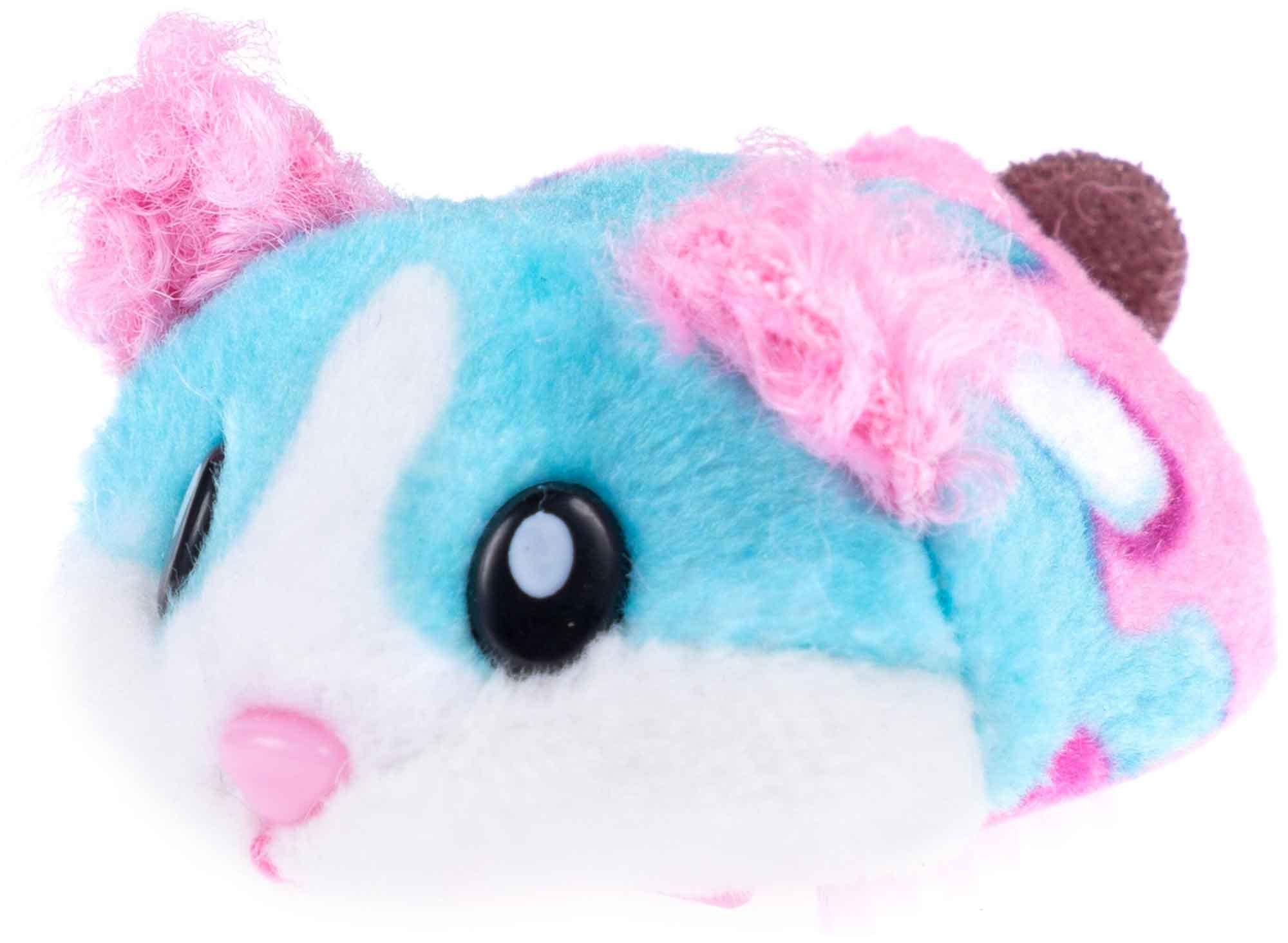 ZURU Хома Дома 1 хомячок(5х3,2х3см),блист.разм. 17х12х5,1см)
ZURU Хома Дома 1 хомячок(5х3,2х3см),блист.разм. 17х12х5,1см)