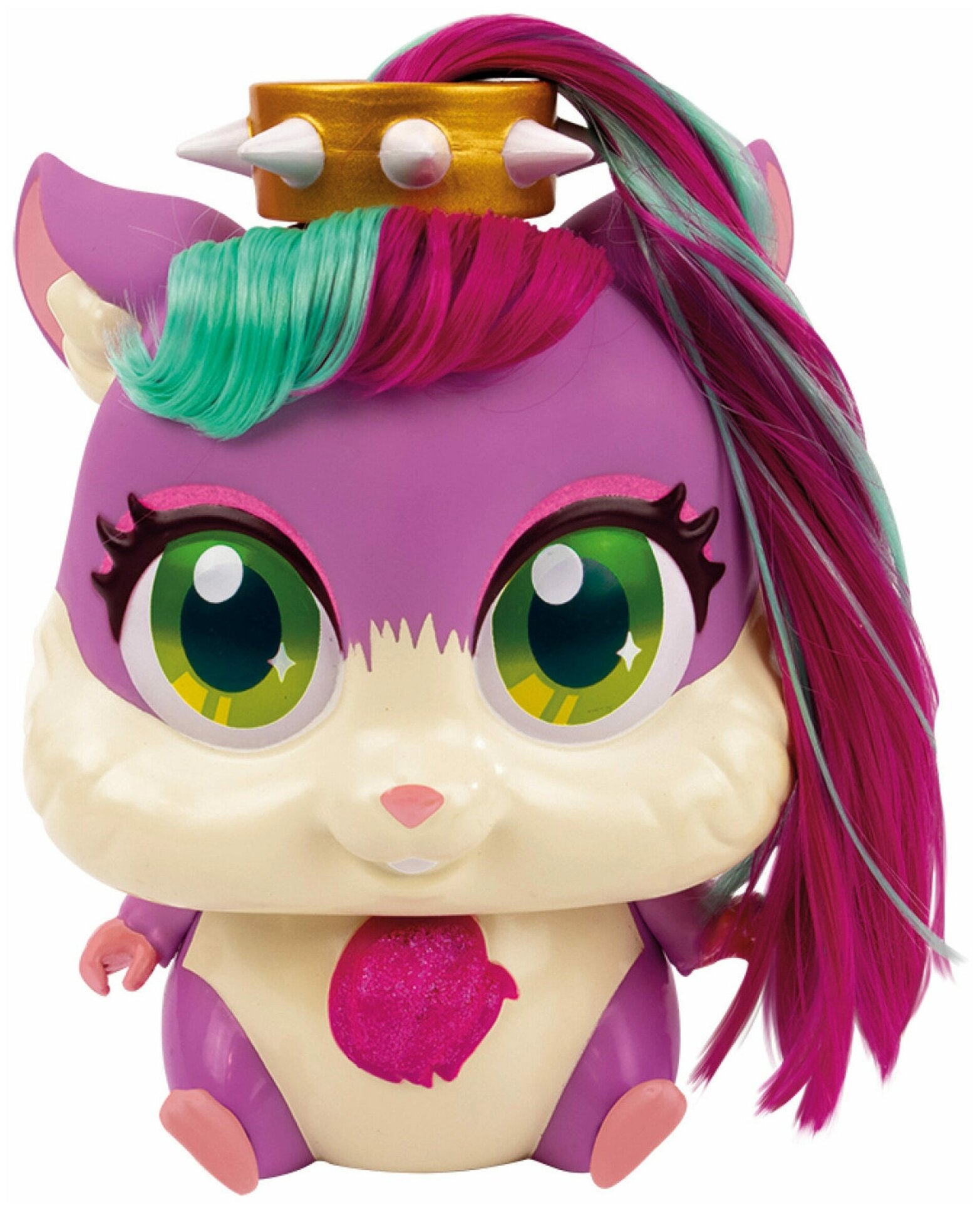 TOY ХомаStars игр.наб., стильные питомцы хомячок Хлоя с
TOY ХомаStars игр.наб., стильные питомцы хомячок Хлоя с