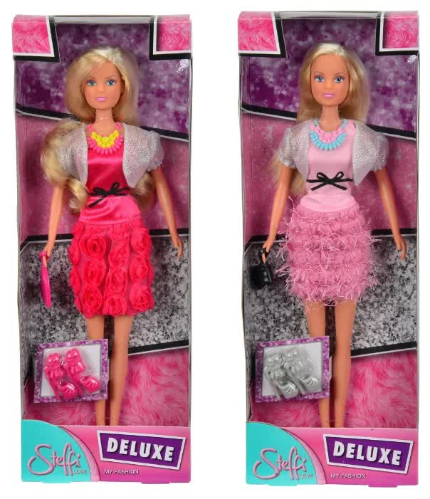 Кукла Штеффи Делюкс 29 см 5732322
Кукла Штеффи Делюкс 29 см 5732322