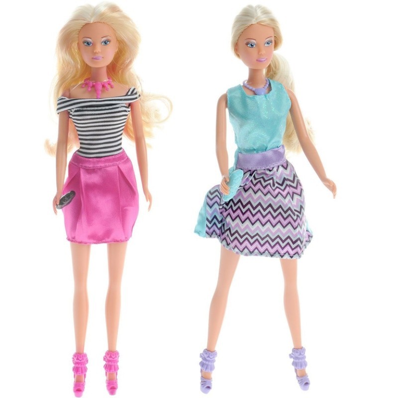 Кукла "Steffi" навсегда
Кукла "Steffi" навсегда