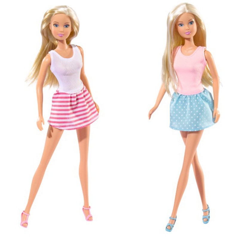 Кукла Штеффи - городская мода
Кукла Штеффи - городская мода