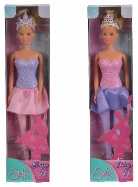 Кукла Штеффи балерина, 29 см 
Кукла Штеффи балерина, 29 см