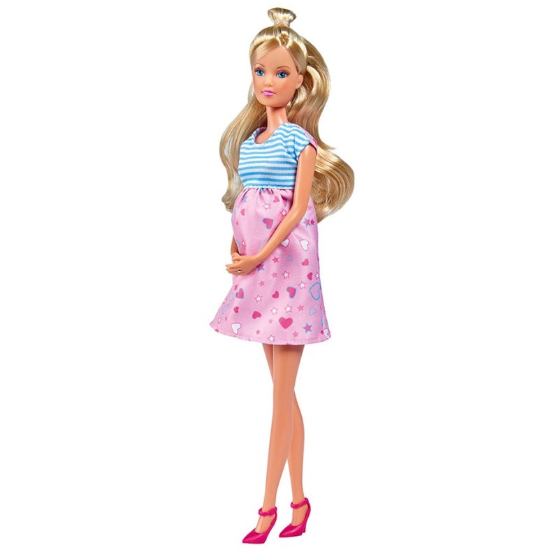 Кукла Штеффи в ожидании малыша, 29см
Кукла Штеффи в ожидании малыша, 29см