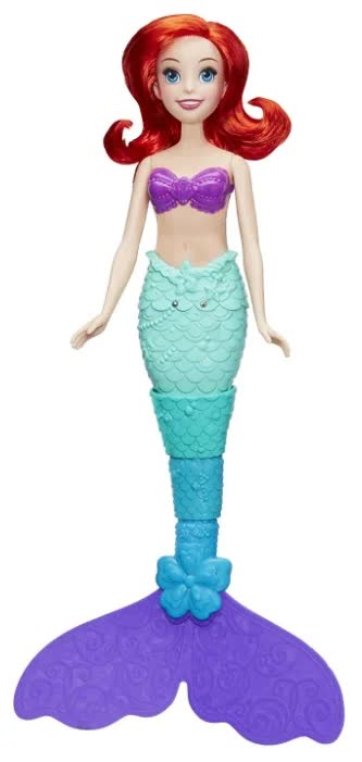 Кукла Hasbro Disney Princess Ариэль E0051EU4
Кукла Hasbro Disney Princess Ариэль E0051EU4