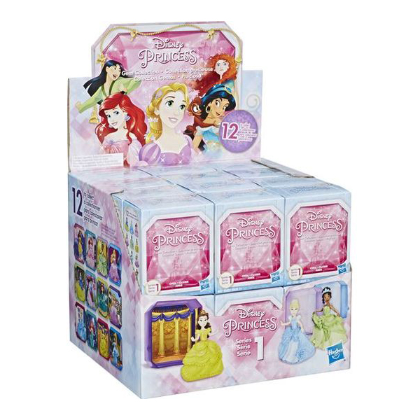 Кукла Hasbro Princess Disney E3437EU4
Кукла Hasbro Princess Disney E3437EU4