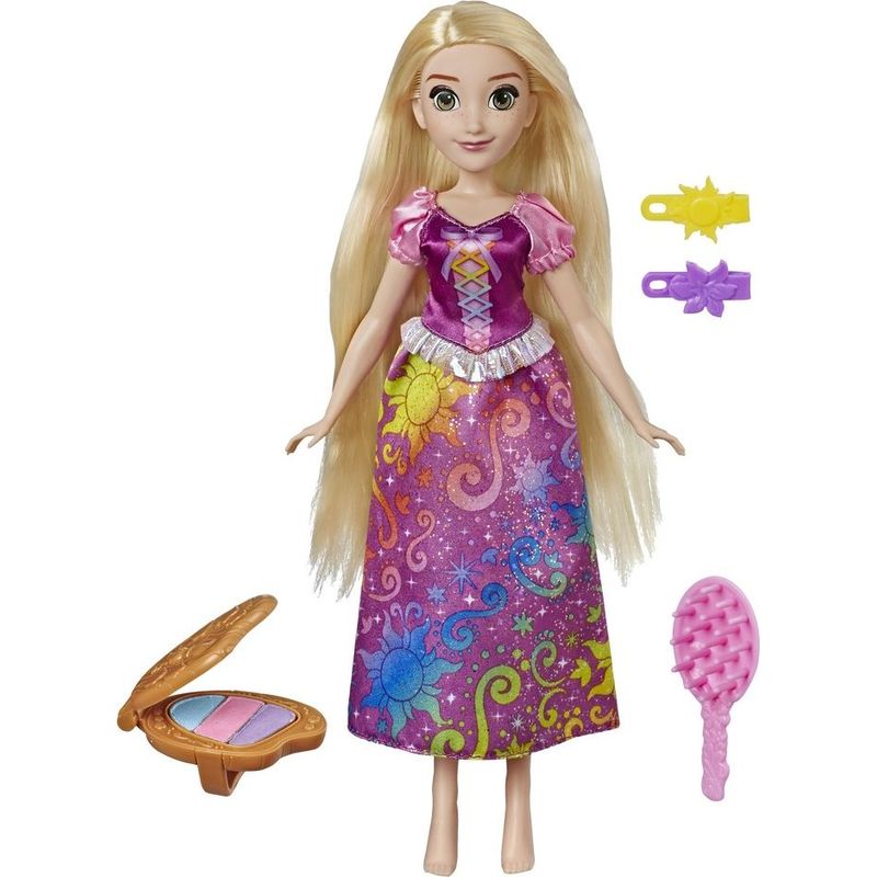 Кукла Hasbro Disney Princess Рапунцель с радужными волосами E4646EU4
Кукла Hasbro Disney Princess Рапунцель с радужными волосами E4646EU4