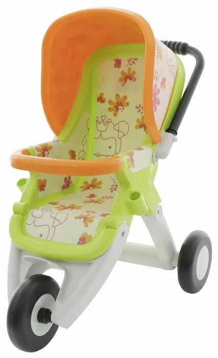 Коляска для кукол прогулочная Полесье №2 48141
Коляска для кукол прогулочная Полесье №2 48141