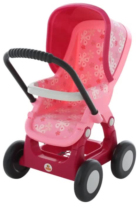 Коляска для кукол прогулочная Полесье №2 48158
Коляска для кукол прогулочная Полесье №2 48158