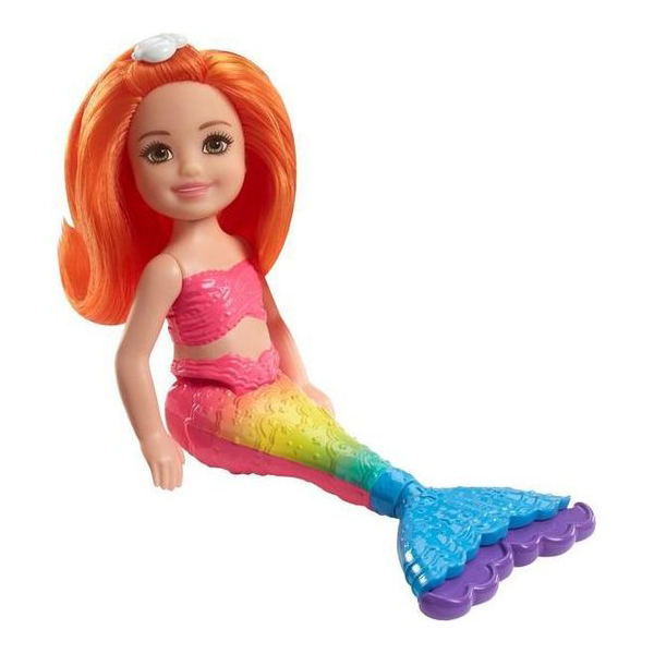 Кукла Barbie Маленькие русалочки FKN03
Кукла Barbie Маленькие русалочки FKN03