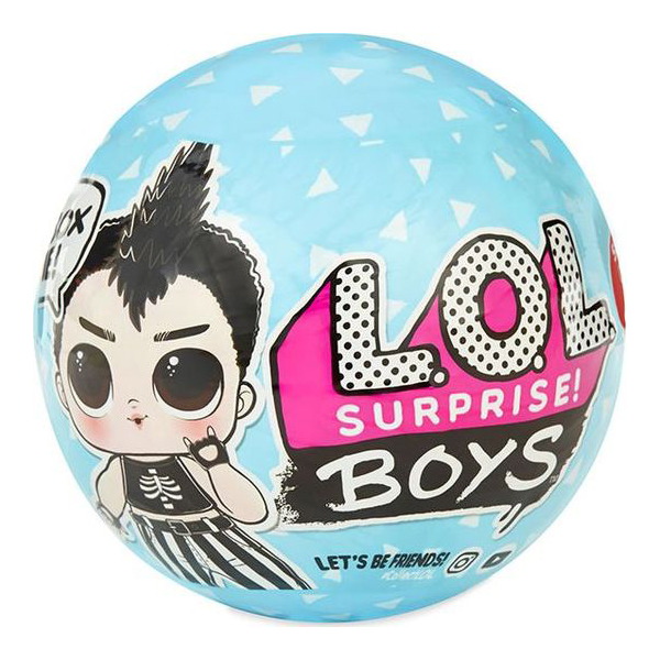 Кукла в шаре LOL 561699
Кукла в шаре LOL 561699