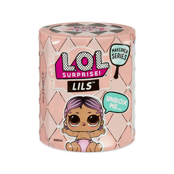 Набор LOL 556244/557081
Набор LOL 556244/557081