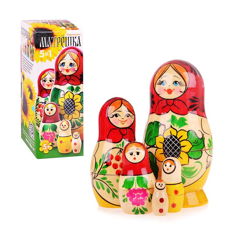 Матрешка Десятое Королевство 02713
Матрешка Десятое Королевство 02713