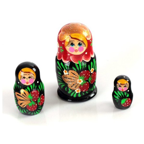 Матрешка Бэмби Р45/753
Матрешка Бэмби Р45/753