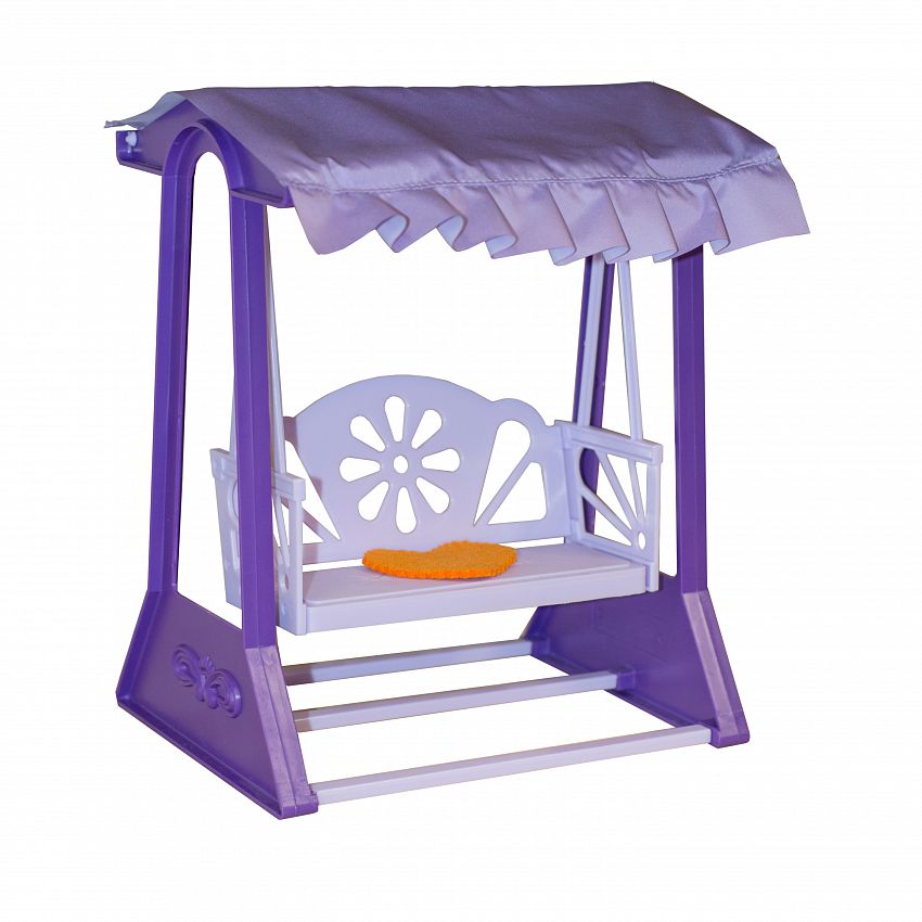 Кукольные качели Огонек С-1370
Кукольные качели Огонек С-1370