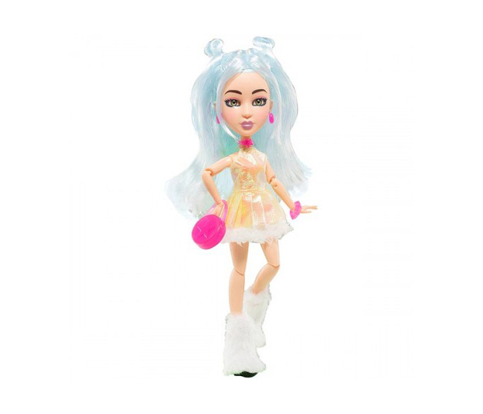 Кукла SnapStar 23 см. в ассортименте с аксессуарами, подставкой и зелёным экраном, кор. с окошком 13х7х26 см
Кукла SnapStar 23 см. в ассортименте с аксессуарами, подставкой и зелёным экраном, кор. с окошком 13х7х26 см