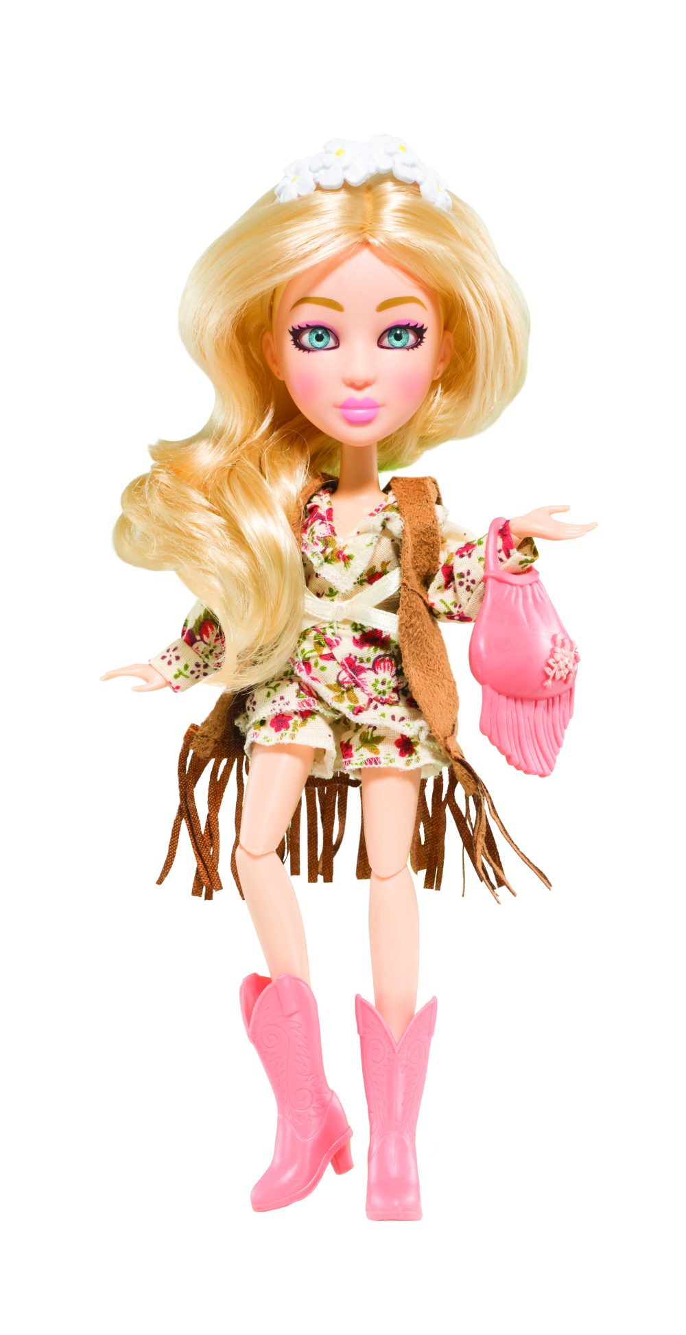 Кукла YULU "SnapStar Aspen", 23см
Кукла YULU "SnapStar Aspen", 23см