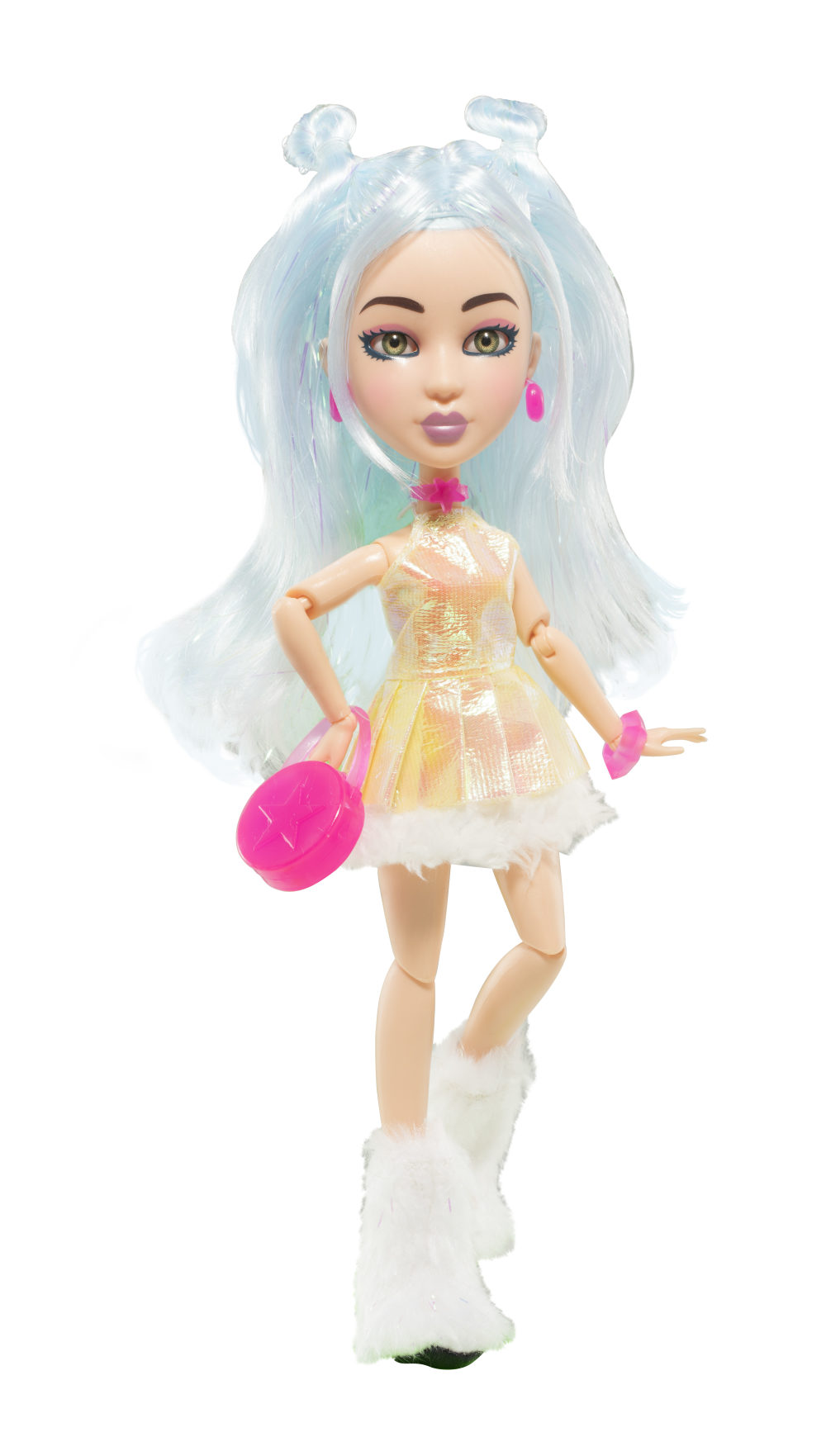 Кукла YULU "SnapStar Echo", 23см
Кукла YULU "SnapStar Echo", 23см