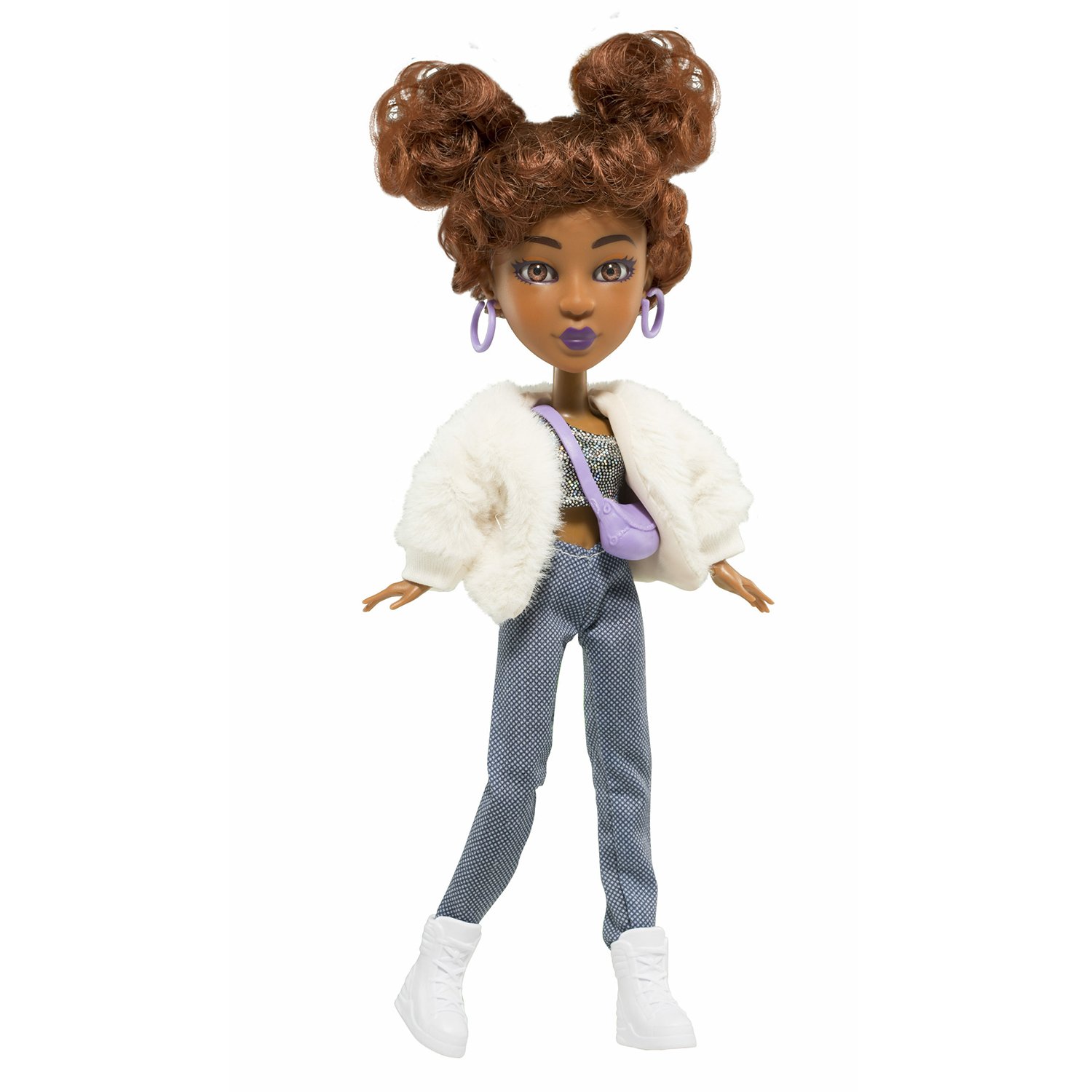 Кукла YULU "SnapStar Izzy", 23см
Кукла YULU "SnapStar Izzy", 23см