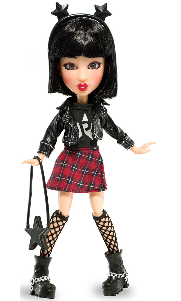 Кукла YULU "SnapStar Yuki", 23см
Кукла YULU "SnapStar Yuki", 23см