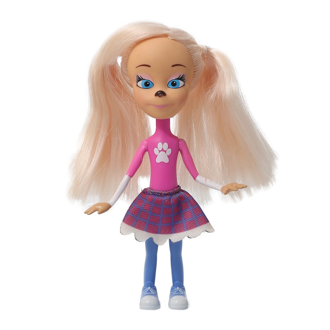 Кукла ВЕСНА В3887 Роза Барбоскина 15см
Кукла ВЕСНА В3887 Роза Барбоскина 15см