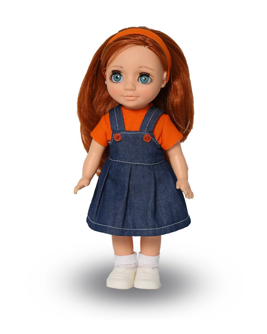 Кукла ВЕСНА В3126 Ася 5
Кукла ВЕСНА В3126 Ася 5