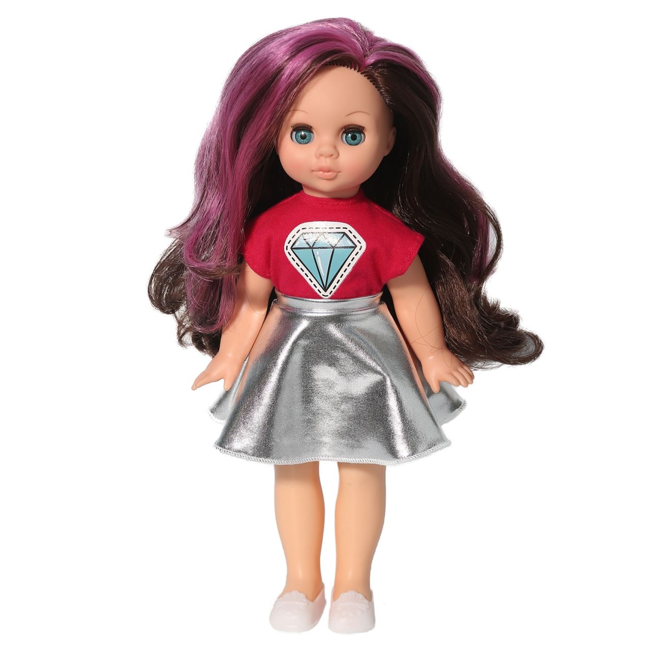 Кукла ВЕСНА В3686 Эля яркий стиль 1
Кукла ВЕСНА В3686 Эля яркий стиль 1