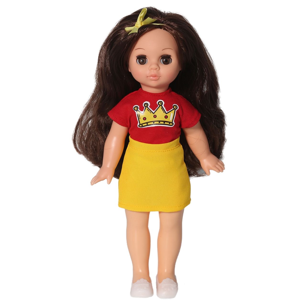 Кукла ВЕСНА В3689 Эля кэжуал 3
Кукла ВЕСНА В3689 Эля кэжуал 3